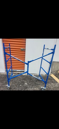 Scaffold