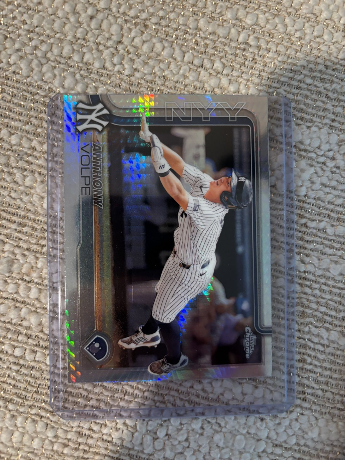 Anthony Volpe (topps)