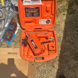 Framing Nailer Cordless 