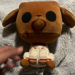 Marvel Cosmo Plush