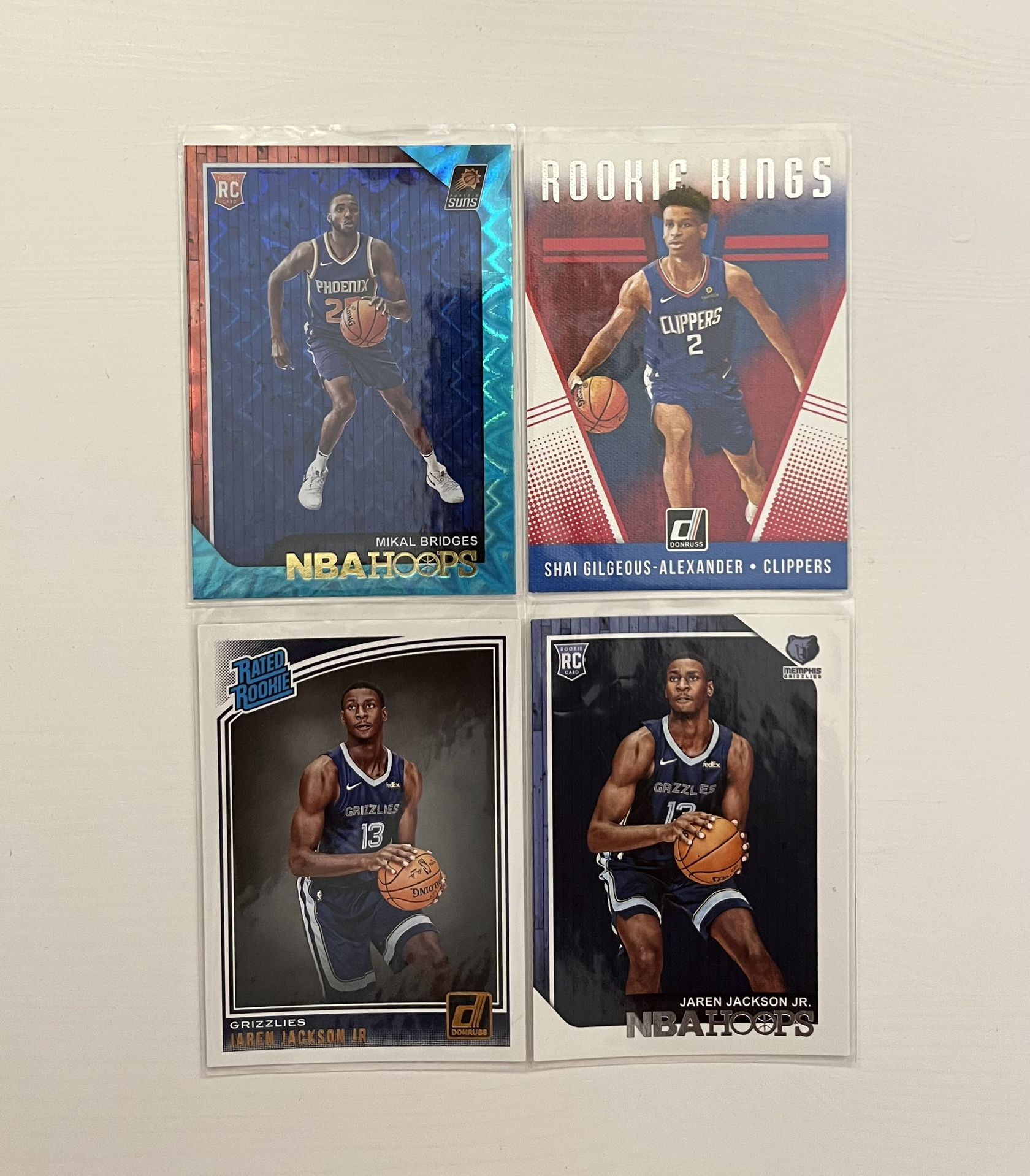 Rookie Basketball Cards Need Gone Today Asap!!!!!