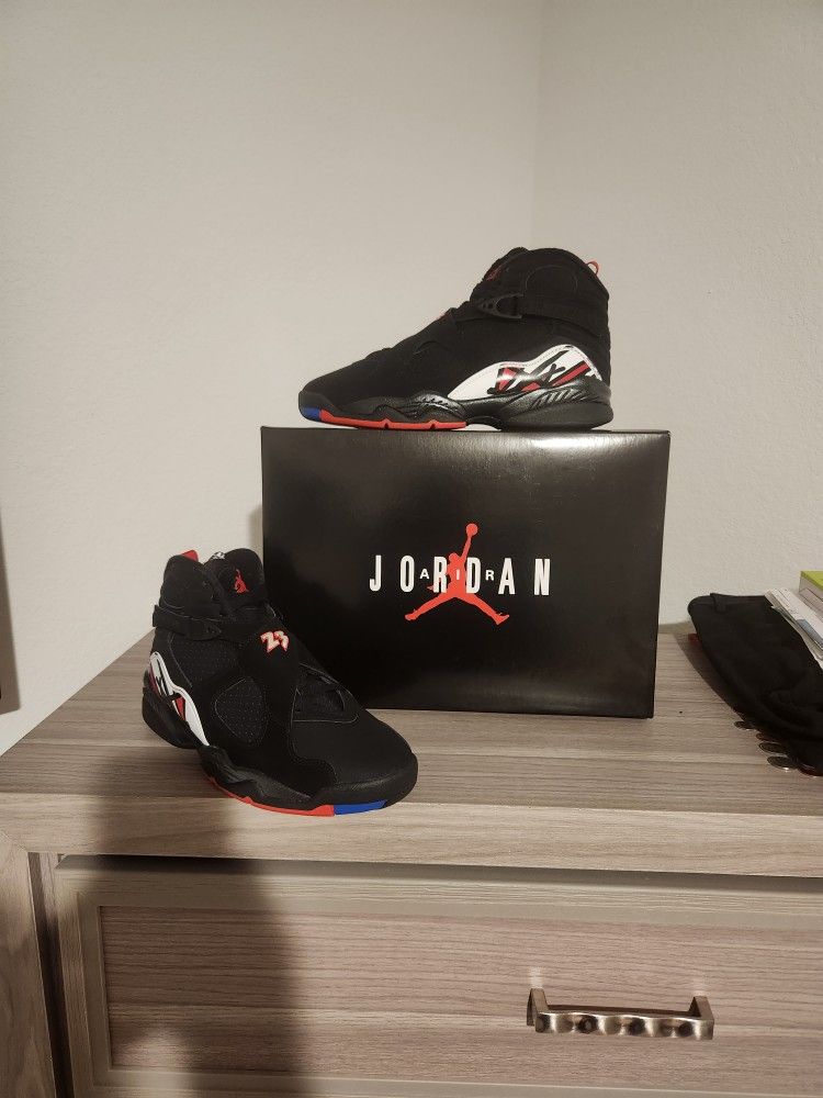 Jordan Playoffs Sz 9.5