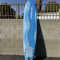 8 Foot Wavestorm Surfboard 