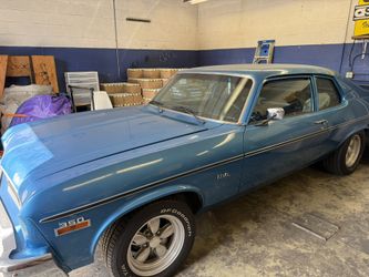 1974 Chevrolet Nova
