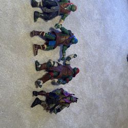 Teenage Mutant Ninja Turtles 