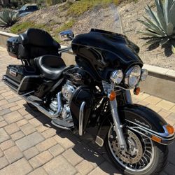2009 Harley-Davidson Electra Glide Classic