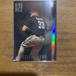 2022 CAPSTONE REISS KNEHR ROOKIE 