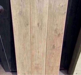 Cradle Rock Oak 12 mm T × 8 in. W Waterproof Laminate Wood Flooring