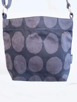 Marimekko Design Canvas Crossbody Bag