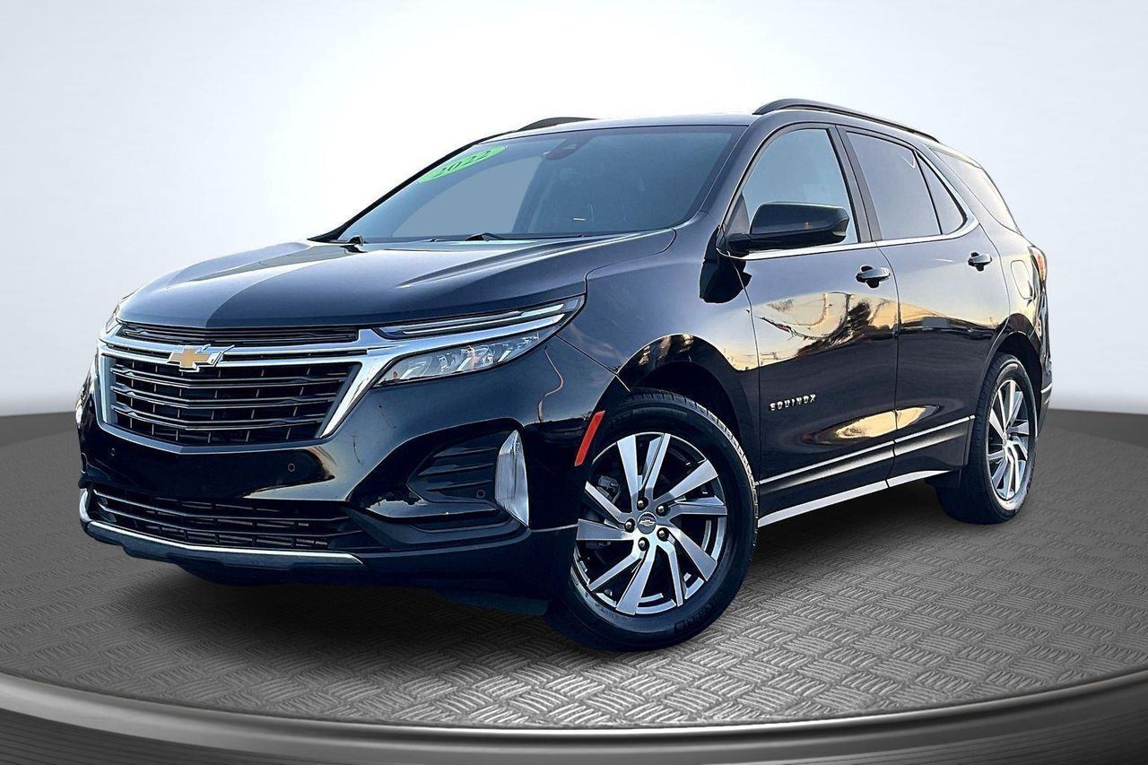 2022 Chevrolet Equinox