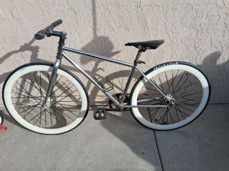 Golden cycle fixie