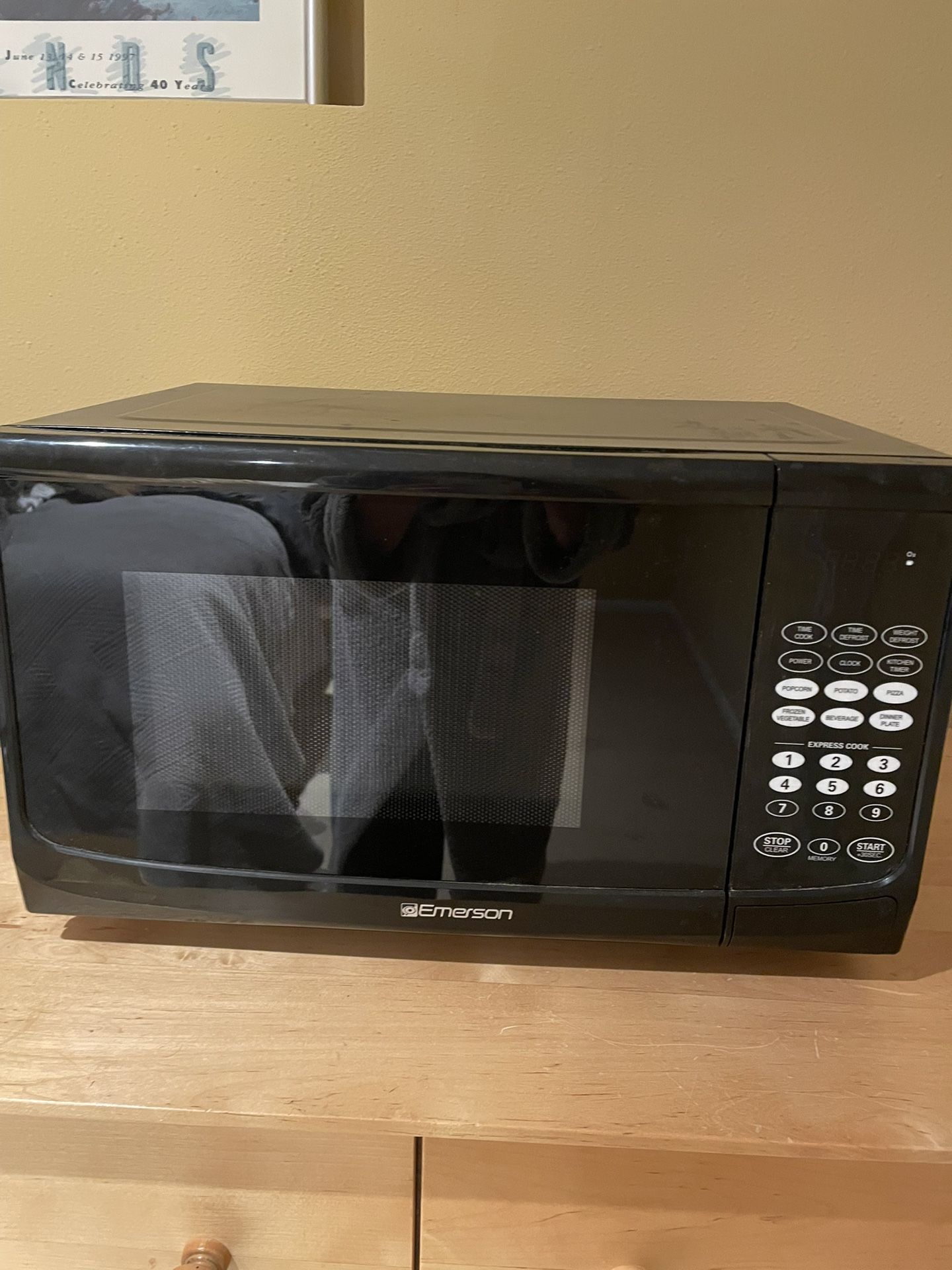 Emerson Microwave