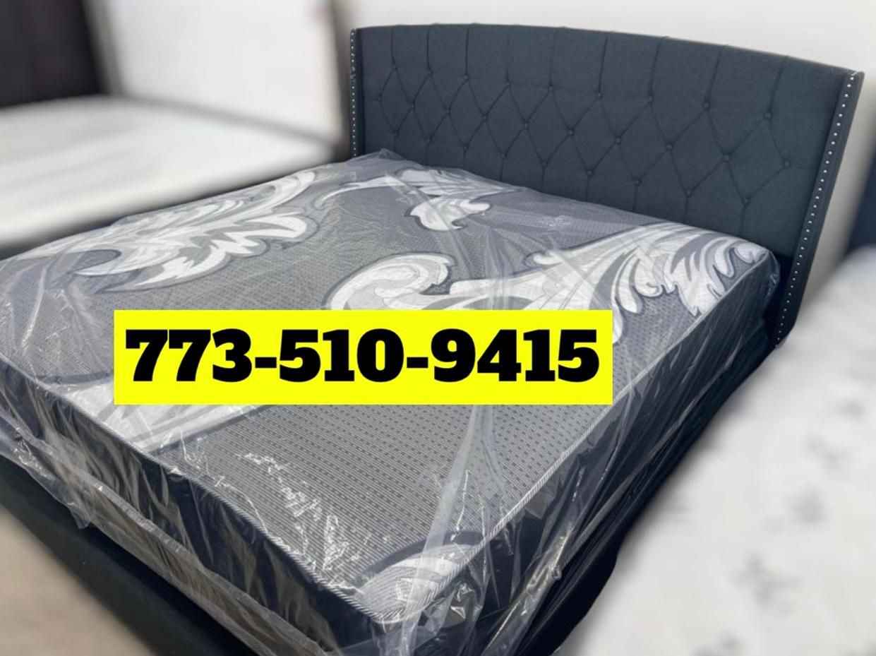 🚨 Sleep Tight — Keep Your Budget Light! 🚨 Mattresses All Sizes Available Ready For Delivery 🚛 (Starting At $99)🔥