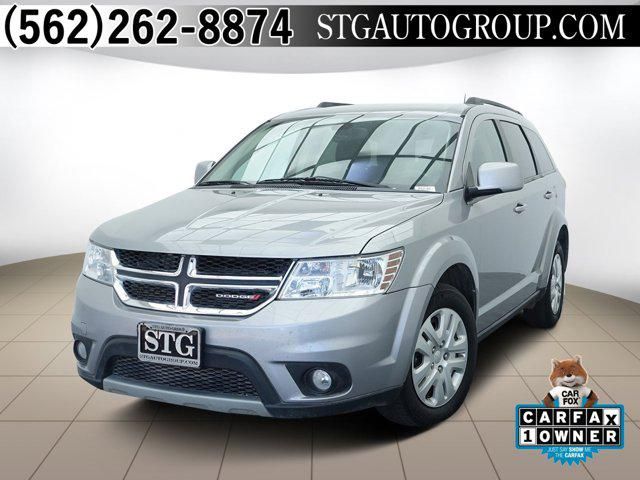 2019 Dodge Journey