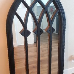 Gothic Style Mirror 4.8ft Tall