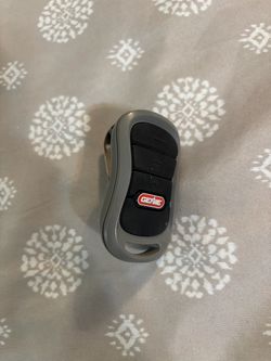Genie Garage Door Opener Remote