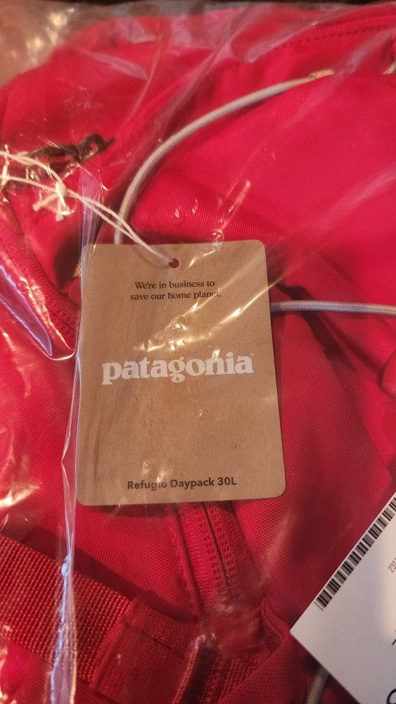 Patagonia Refugio Day Pack 30L Red