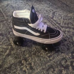 Van Style Skates