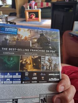 Call of duty cold war blackopps on ps4