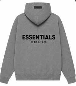 Fear of God Essentials Pullover Hoodie