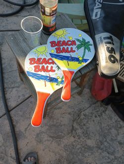Rackets $5