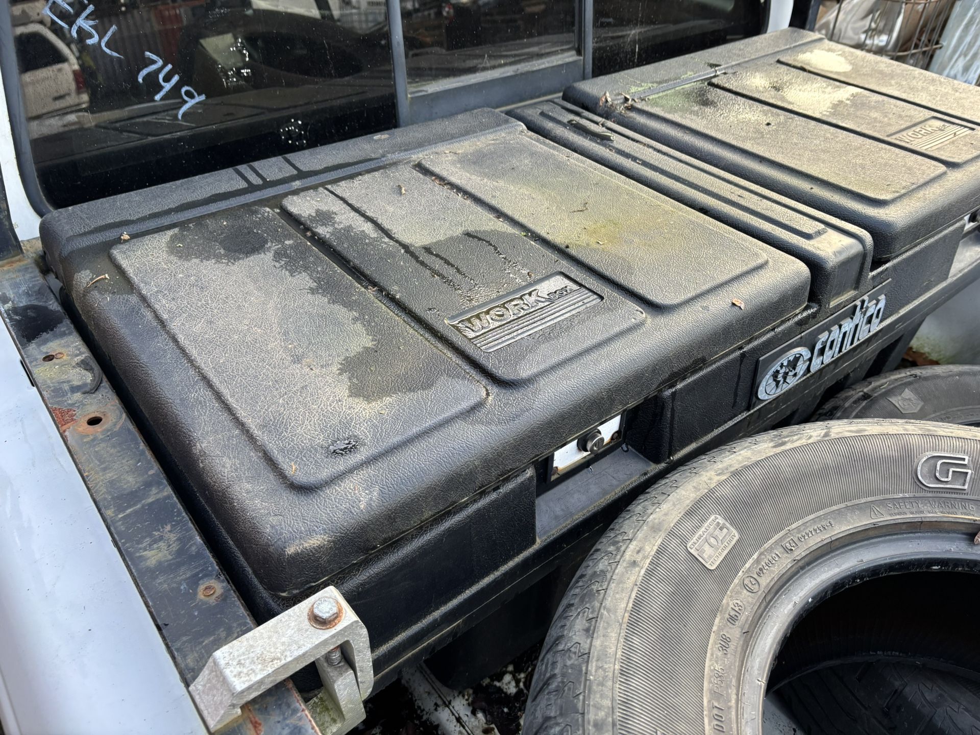 Ranger Small Truck Tool Box