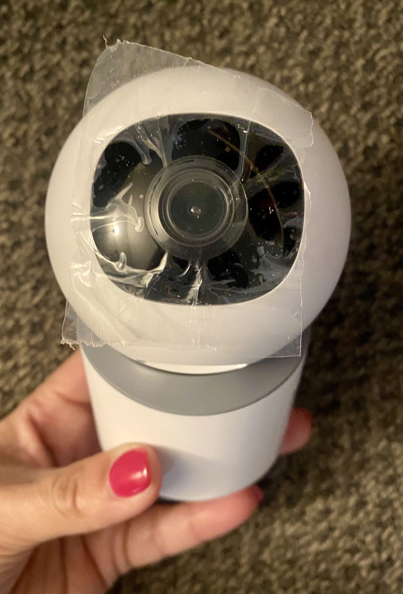 *NEW* Wi-Fi Home Monitor Camera
