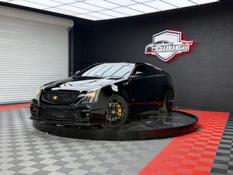 2013 Cadillac CTS