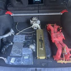 Turbo Setup For Subaru