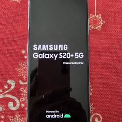 Samsung galaxy s20 plus 