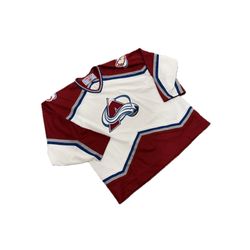 Vintage CCM Colorado Avalanche NHL Hockey Jersey