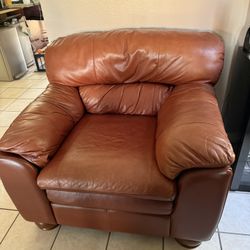 Leather Chair