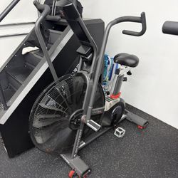 Schwinn Airdyne Bike