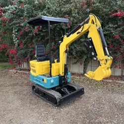 Excavator 