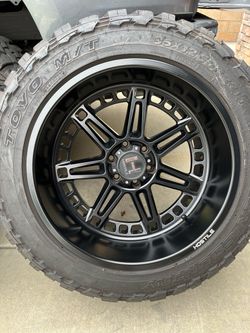 Hostile wheels