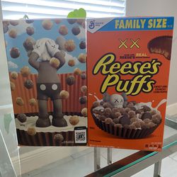 Kaw Reese’s Puffs (collectibles) 2!!
