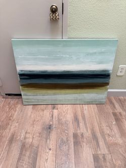 Canvas artwork