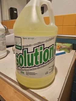 Commercial solution