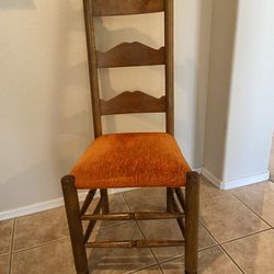 Antique Ladderback Chair