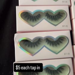 lashes