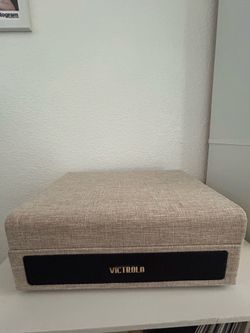Victrola Vinyl Player