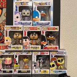 Funko Pops