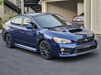 2015 Subaru WRX