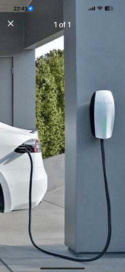 Tesla Wall Charger 
