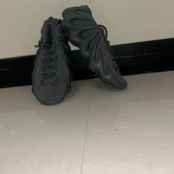 Gray Adidas 450 Yeezys