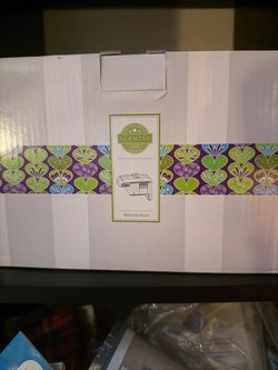 Scentsy camper lid (for retro truck warmer)