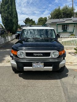 2009 Toyota FJ Cruiser