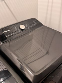 Lavadora Y Secadora Samsum 7 Qt