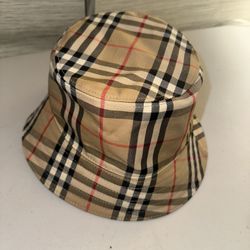 Burberry Bucket Hat