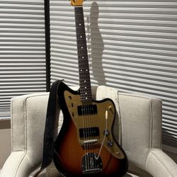 Fender Vintera II Web exclusive Jazzmaster W/ Upgrades